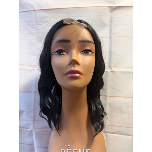 Wavy wig synthetic - 1b,