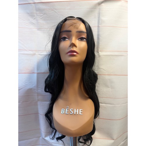 Long synthetic wig - long,