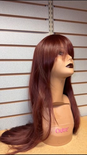Synthetic wig