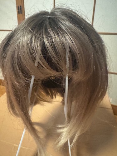 Full wig - full,