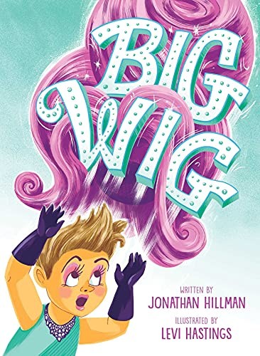 Big wig - big,