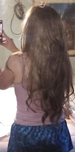 Full wig - full,