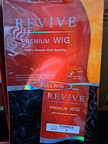 Premium wig - premium,