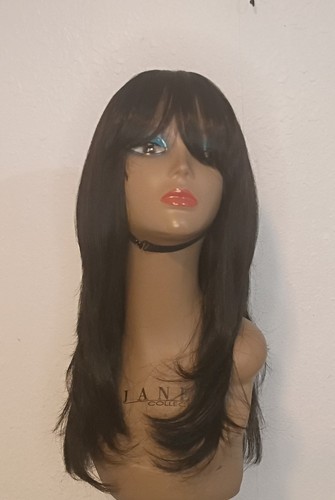 Synthetic wig - synthetic,