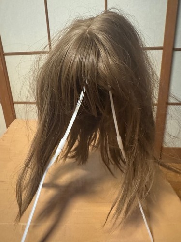 Full wig - full,