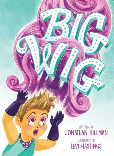 Big wig - big,