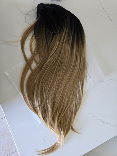 Synthetic wig - synthetic,