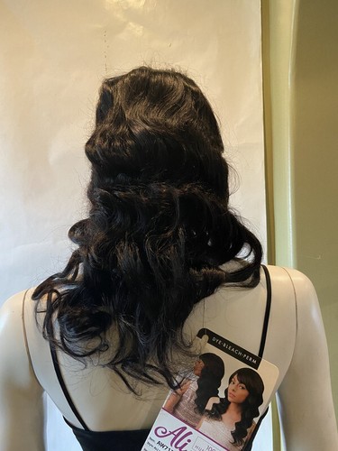 Ali wigs 100 human - wigs, 100%human