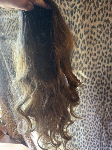 Long wig new box - long,