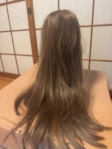 Full wig long - full,