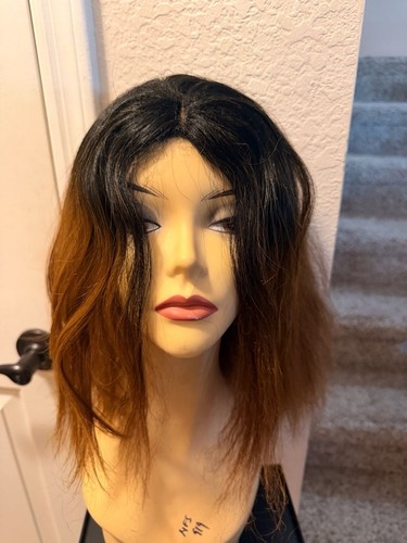 Synthetic wig - synthetic,