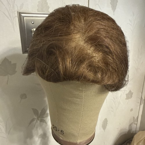Magnolia wig brunette long - j,