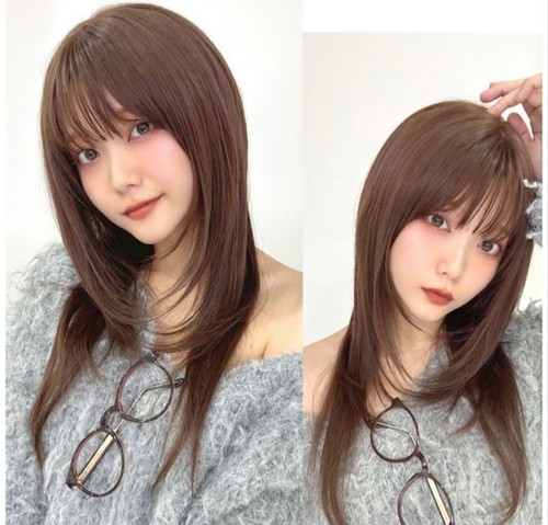 Full wig - full,