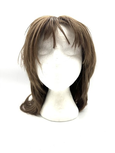 Long hair layered brown - long,
