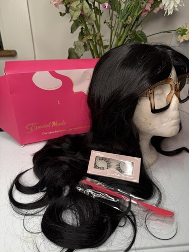 Special made wig - special,