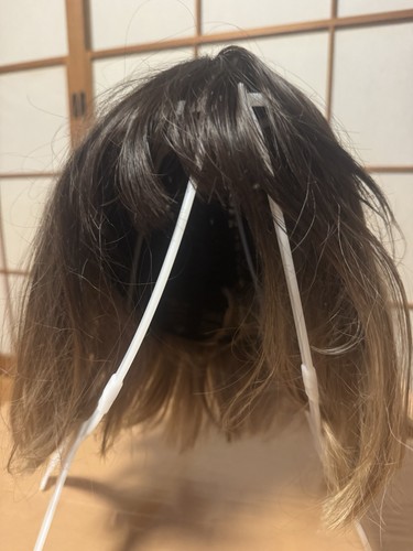 Full wig - full,