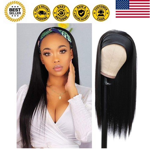 Headband wig for women - wig,