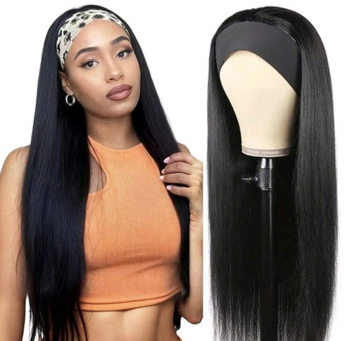 Wig inches - inches, (new)